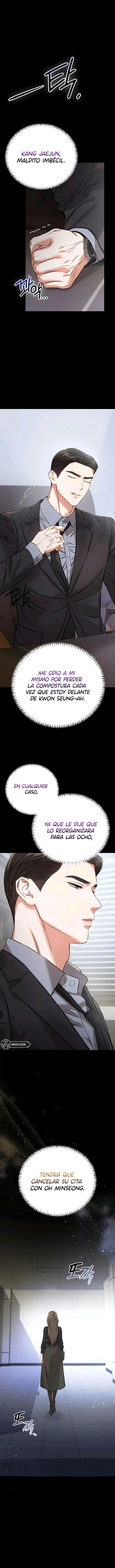 Compañero nocturno Capitulo 30 página 15