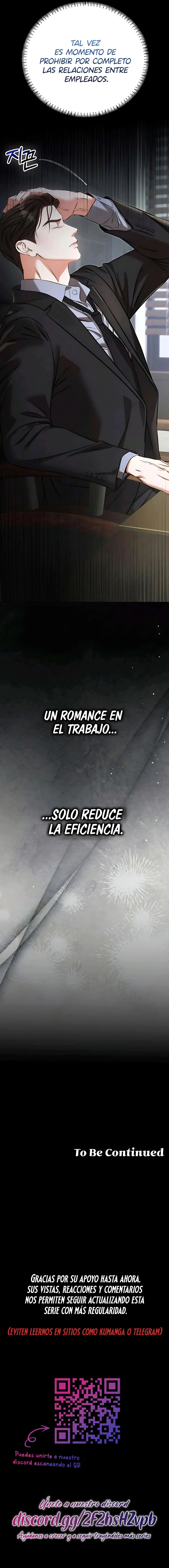 Compañero nocturno Capitulo 30 página 16