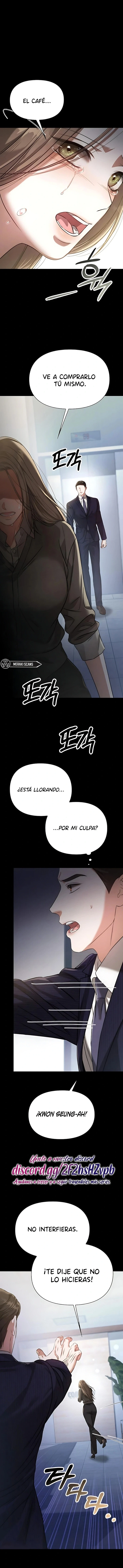 Compañero nocturno Capitulo 33 página 10