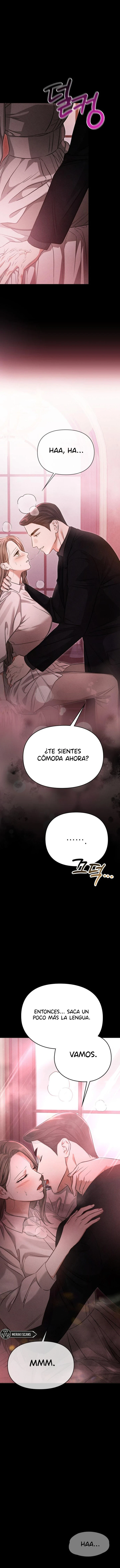Compañero nocturno Capitulo 4 página 17