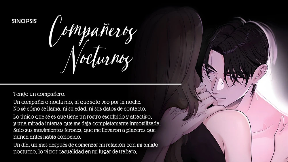 Compañero nocturno Capitulo 40 página 2