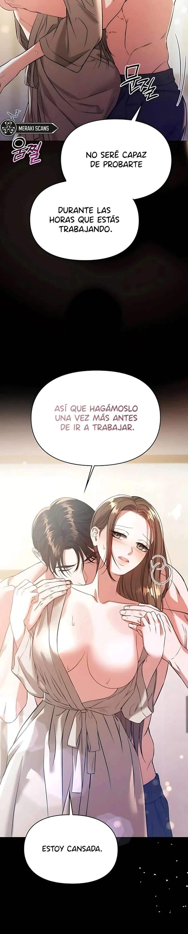 Compañero nocturno Capitulo 43 página 20