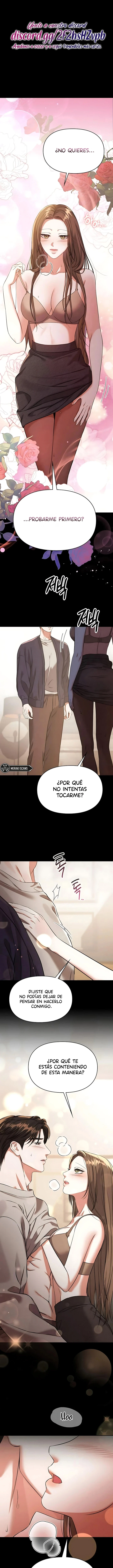 Compañero nocturno Capitulo 43 página 5