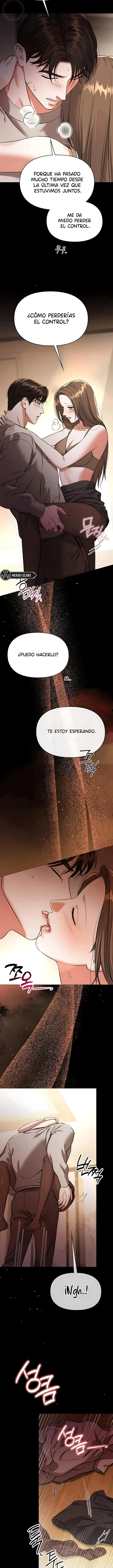 Compañero nocturno Capitulo 43 página 7