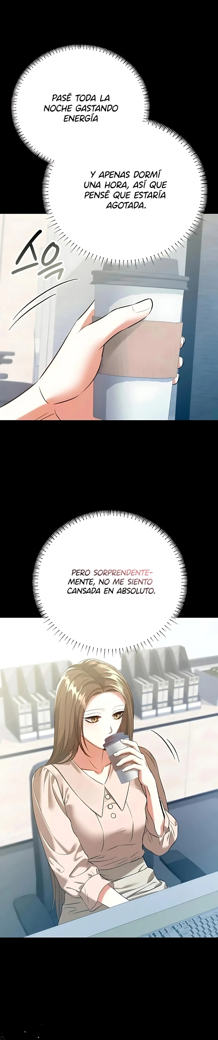 Compañero nocturno Capitulo 44 página 10
