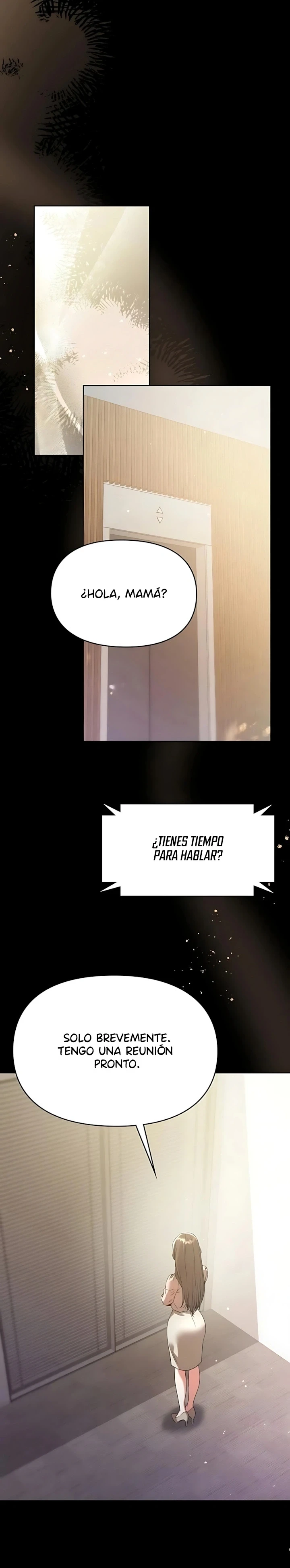 Compañero nocturno Capitulo 44 página 12