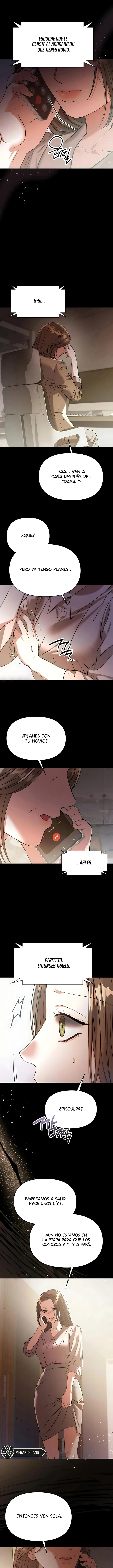 Compañero nocturno Capitulo 44 página 13