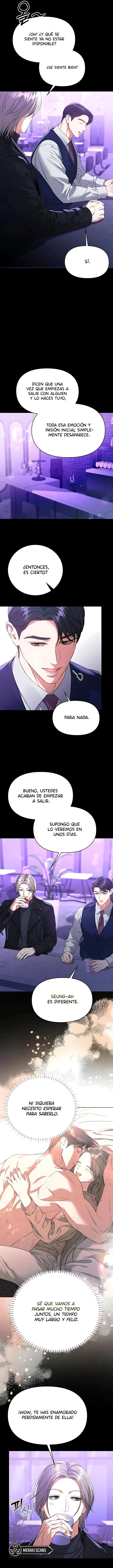 Compañero nocturno Capitulo 44 página 17