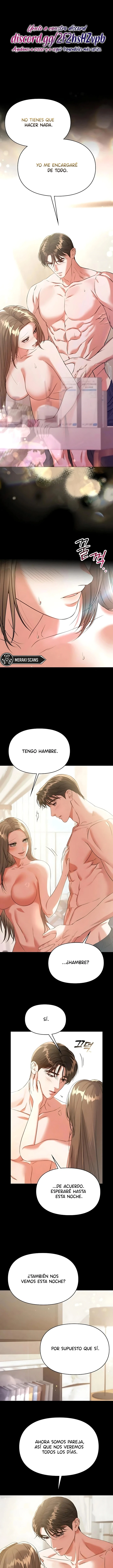 Compañero nocturno Capitulo 44 página 5