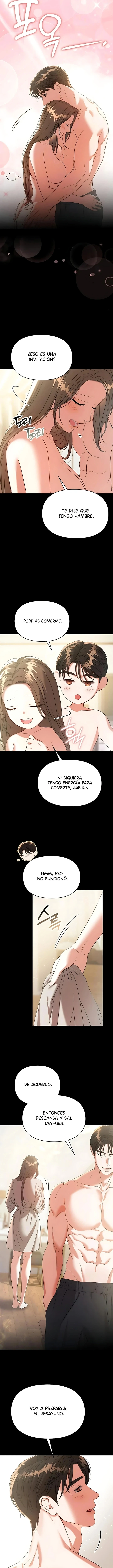 Compañero nocturno Capitulo 44 página 7
