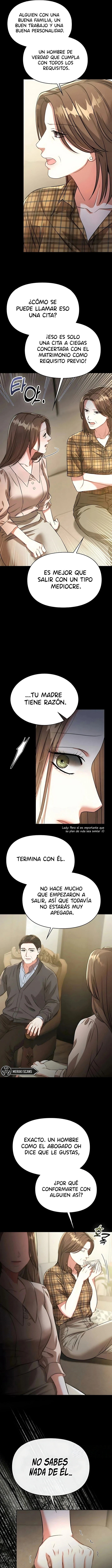 Compañero nocturno Capitulo 45 página 11