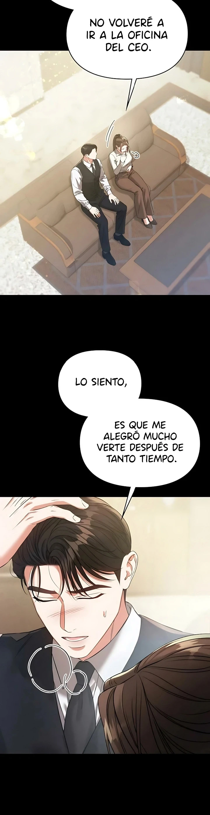 Compañero nocturno Capitulo 45 página 16