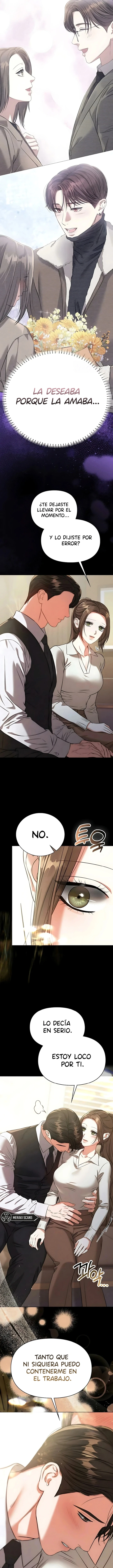 Compañero nocturno Capitulo 45 página 21