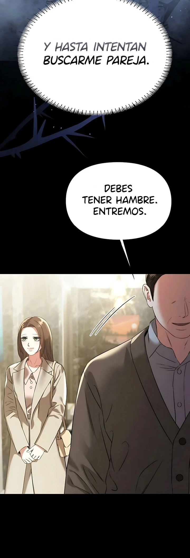Compañero nocturno Capitulo 45 página 6