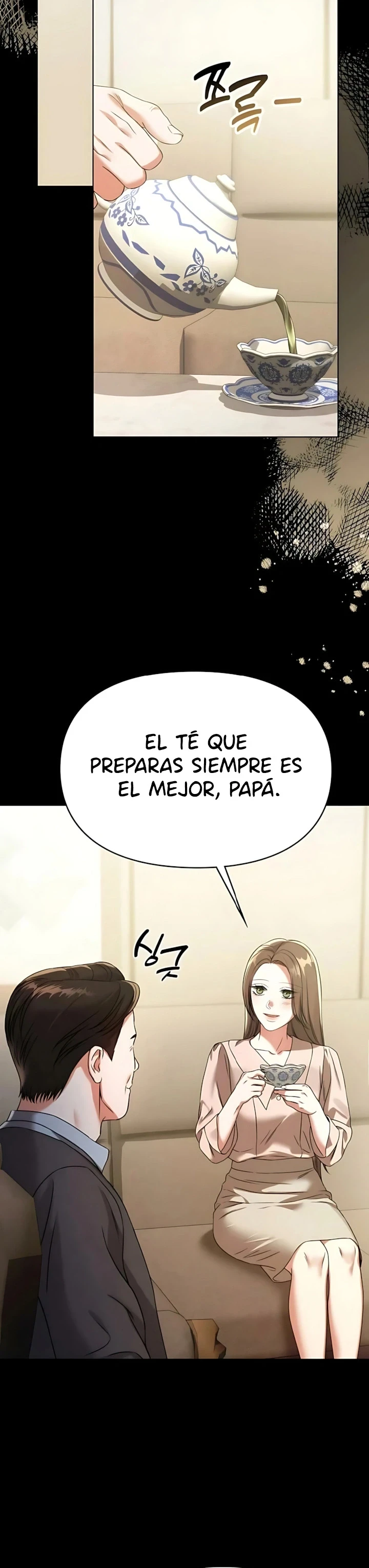 Compañero nocturno Capitulo 45 página 8