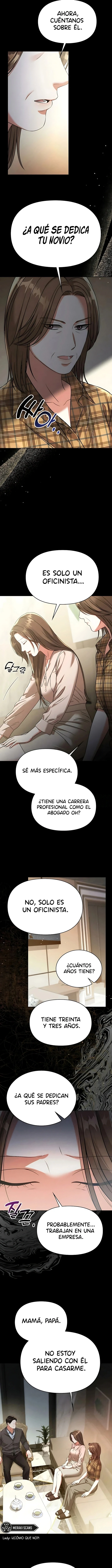 Compañero nocturno Capitulo 45 página 9