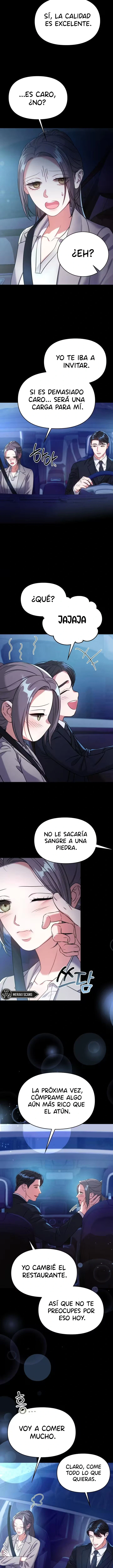 Compañero nocturno Capitulo 46 página 13