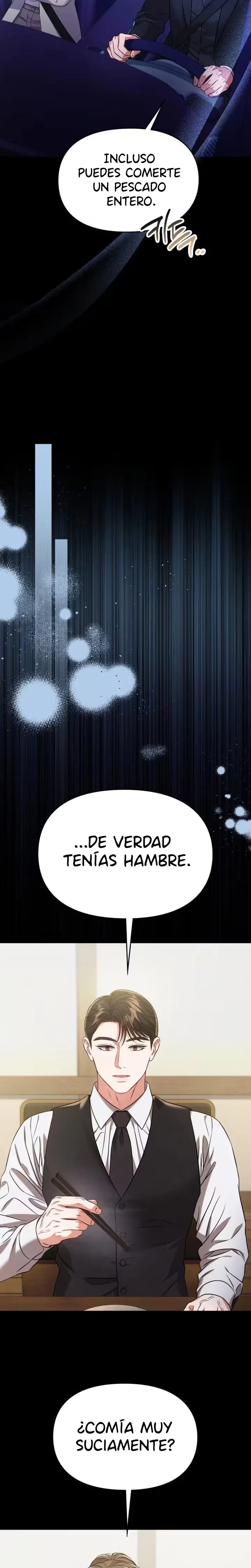 Compañero nocturno Capitulo 46 página 14