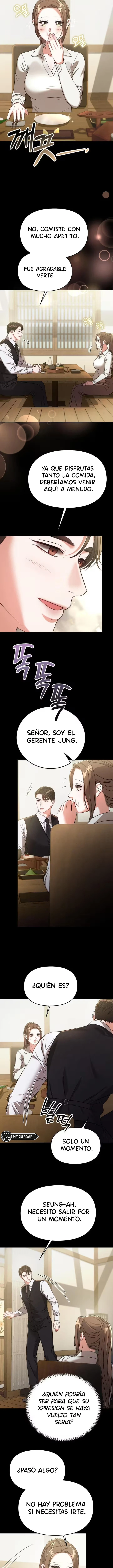 Compañero nocturno Capitulo 46 página 15