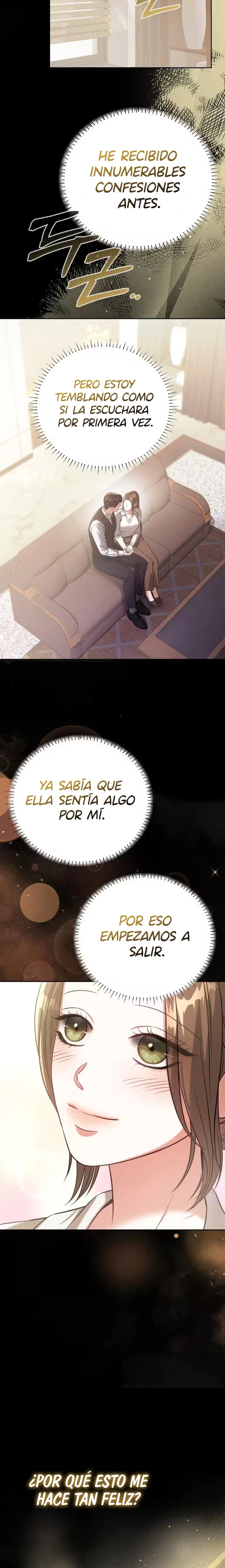 Compañero nocturno Capitulo 46 página 6