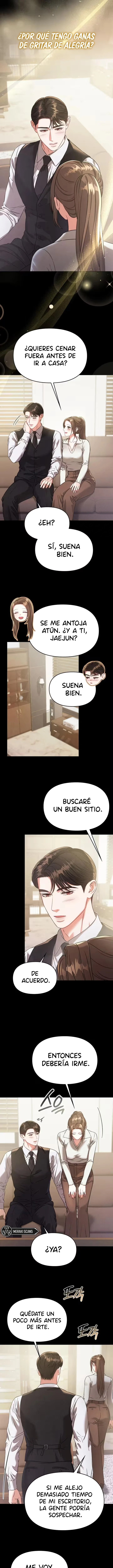 Compañero nocturno Capitulo 46 página 7
