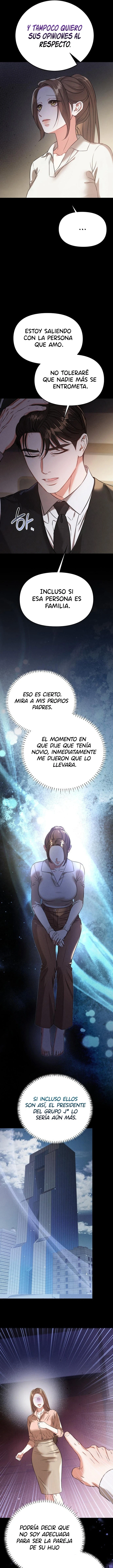 Compañero nocturno Capitulo 47 página 11