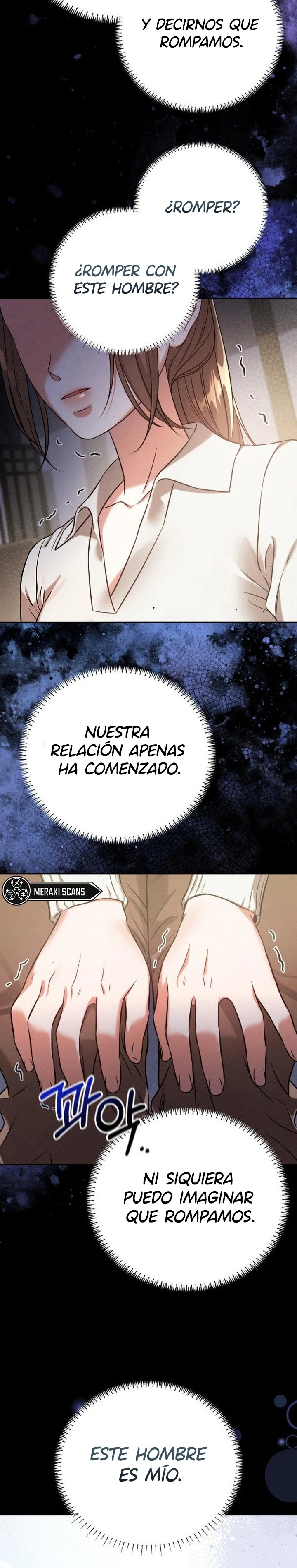 Compañero nocturno Capitulo 47 página 12
