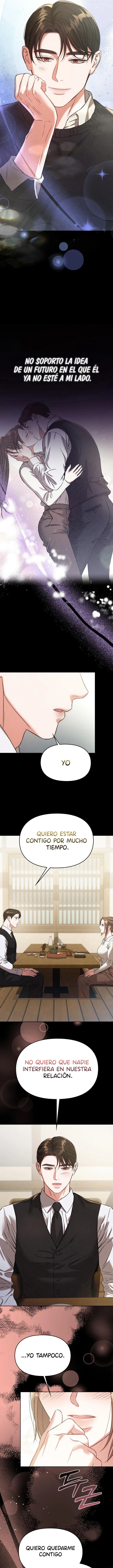 Compañero nocturno Capitulo 47 página 13