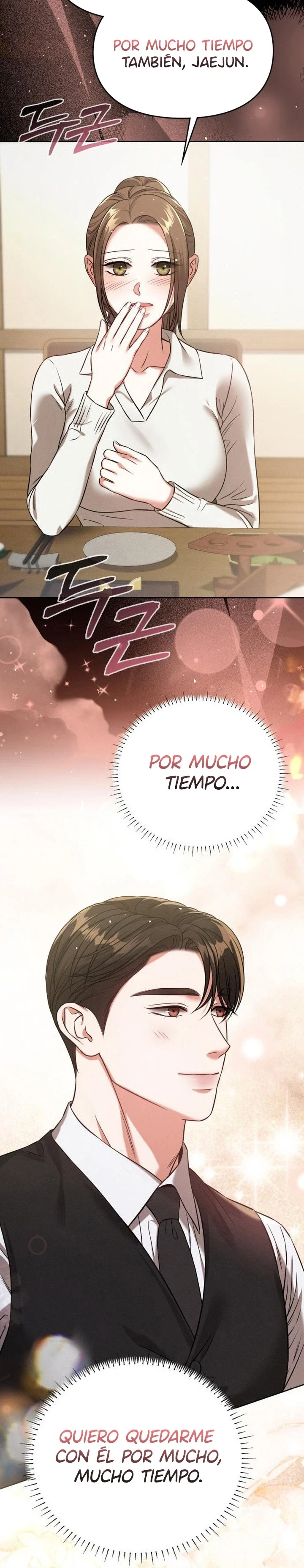 Compañero nocturno Capitulo 47 página 14
