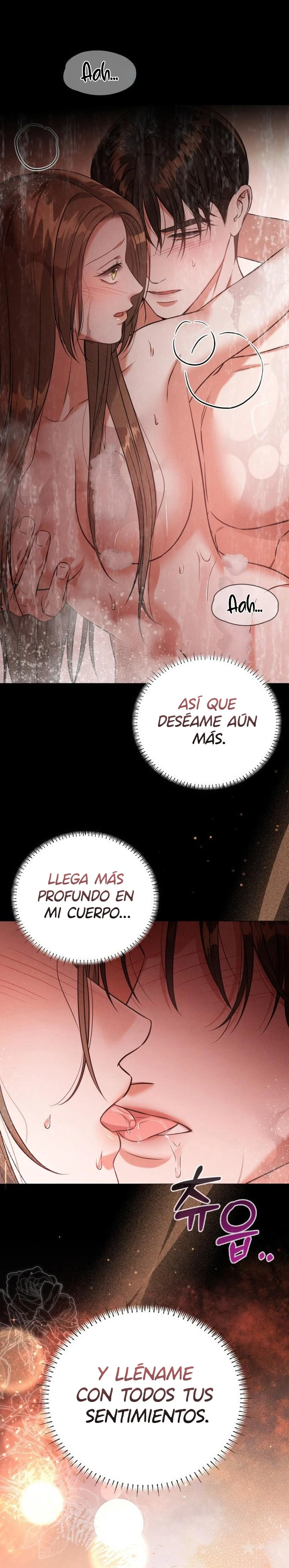 Compañero nocturno Capitulo 47 página 20