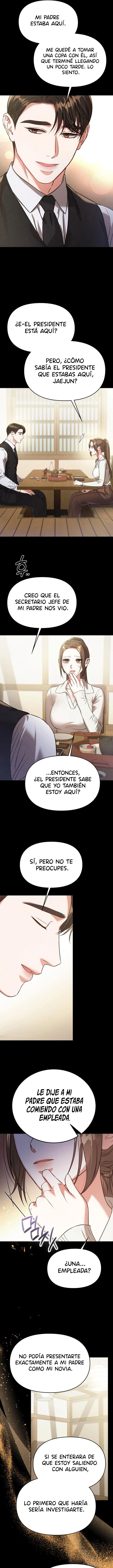 Compañero nocturno Capitulo 47 página 9