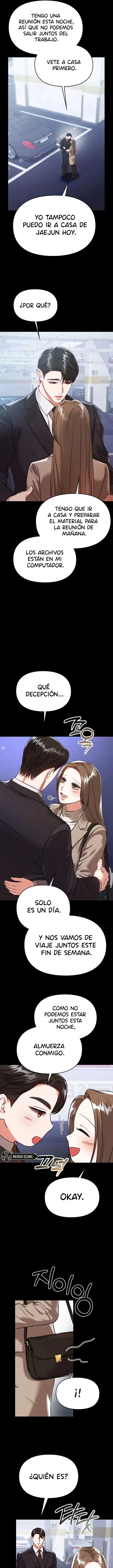Compañero nocturno Capitulo 48 página 11