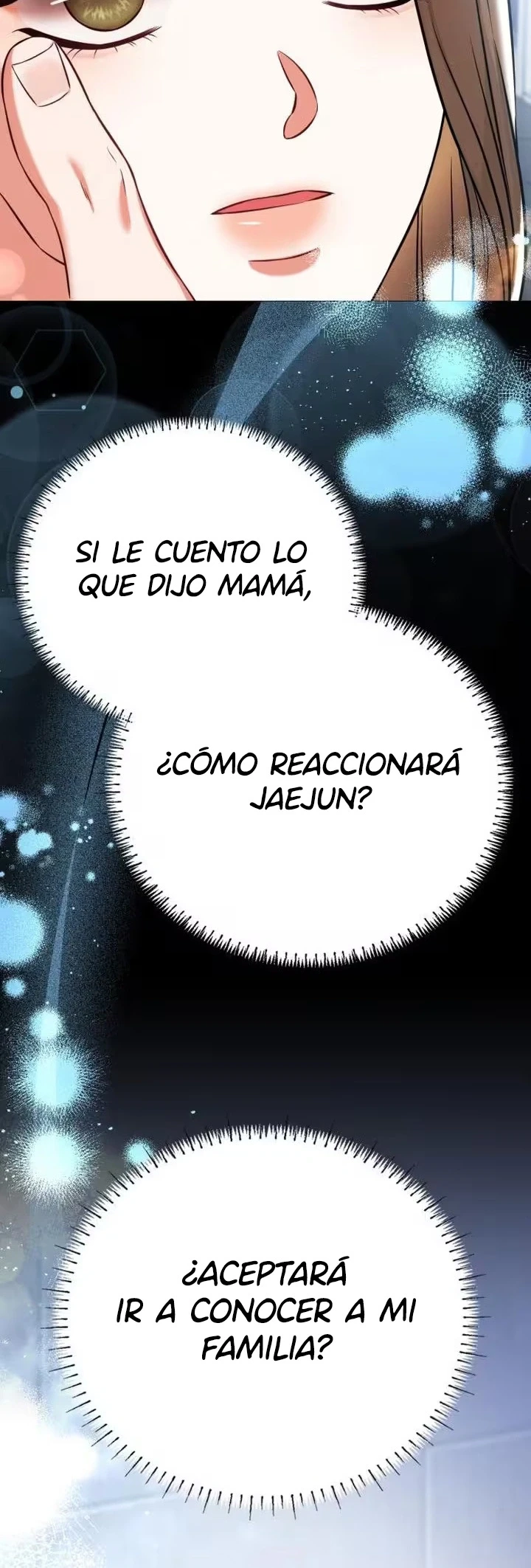 Compañero nocturno Capitulo 48 página 16