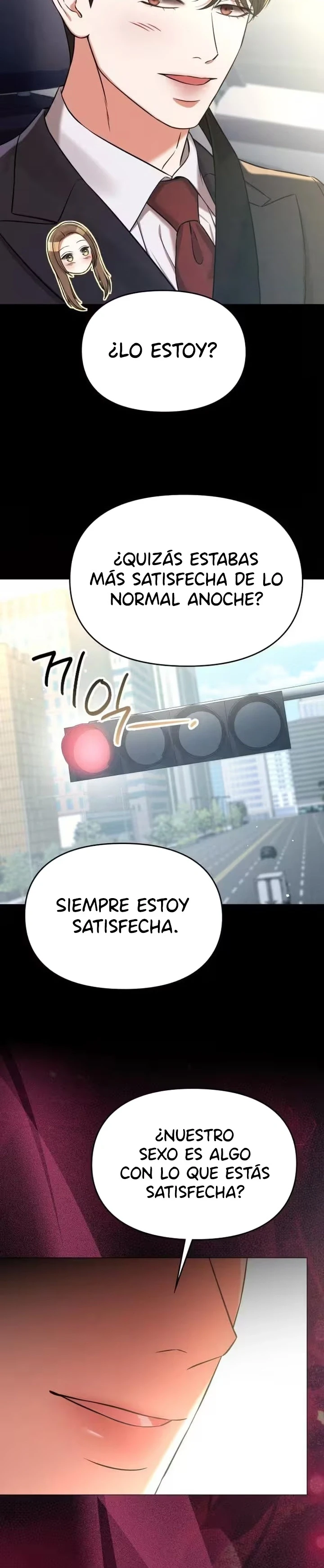 Compañero nocturno Capitulo 48 página 6