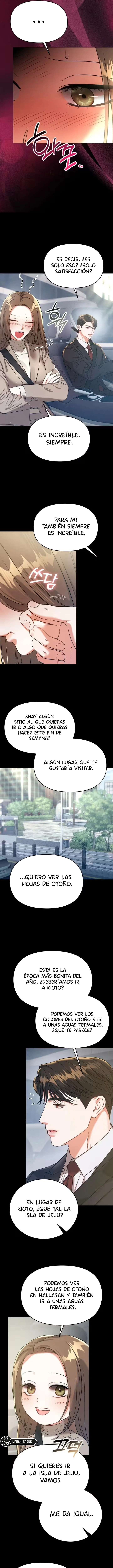 Compañero nocturno Capitulo 48 página 7