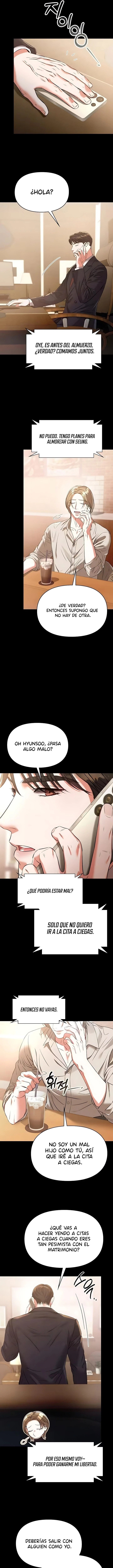 Compañero nocturno Capitulo 49 página 13