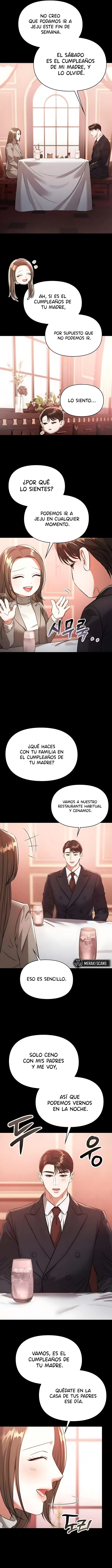 Compañero nocturno Capitulo 49 página 17