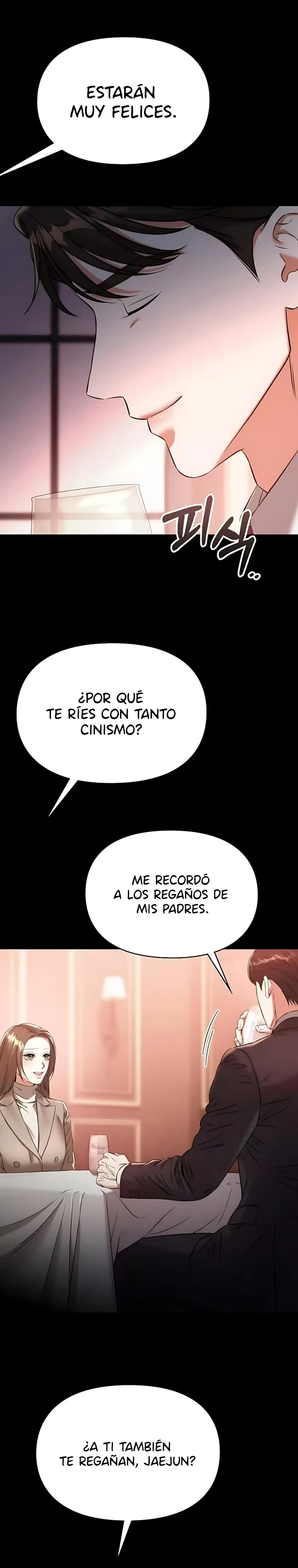 Compañero nocturno Capitulo 49 página 18