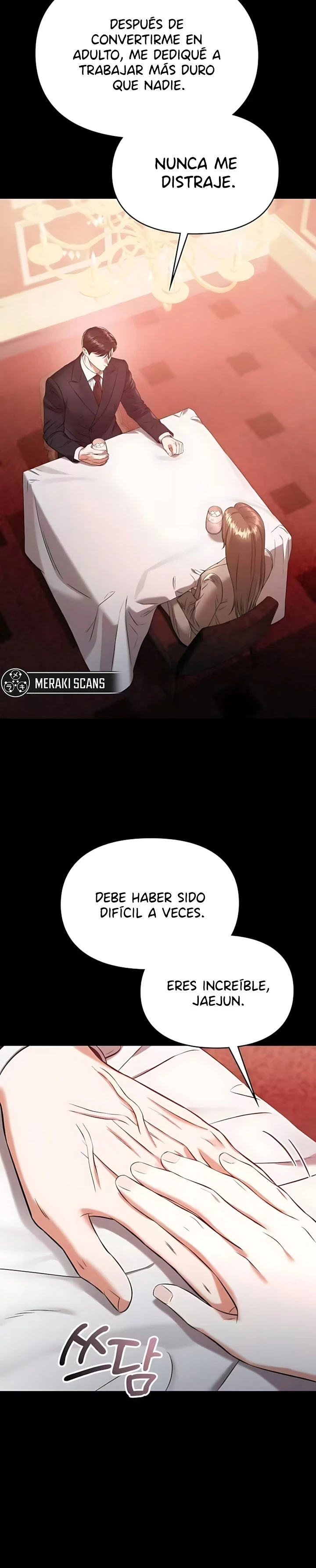 Compañero nocturno Capitulo 49 página 20