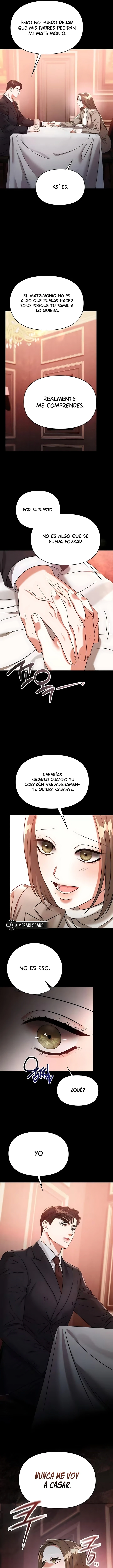 Compañero nocturno Capitulo 49 página 21