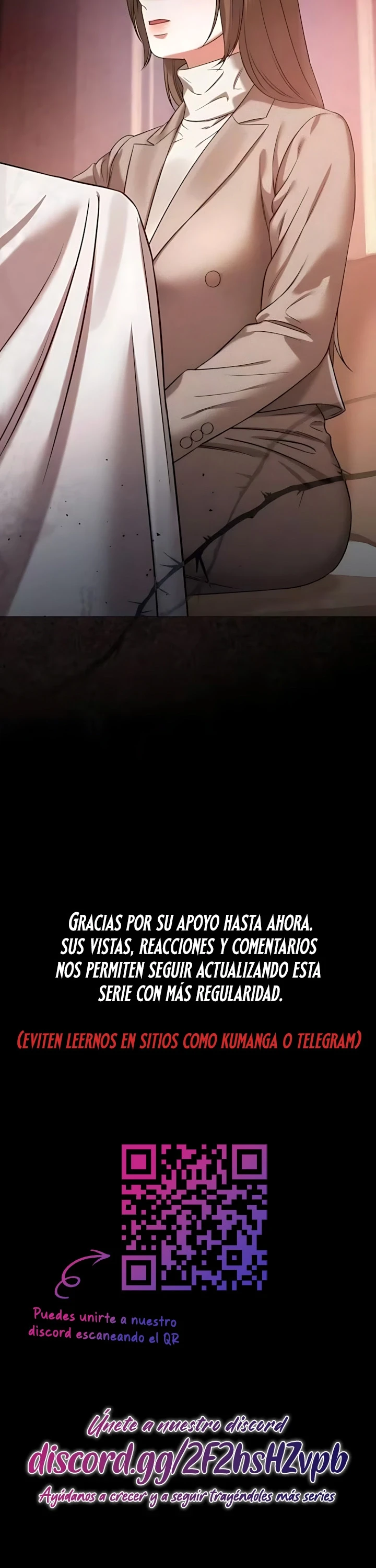 Compañero nocturno Capitulo 49 página 22