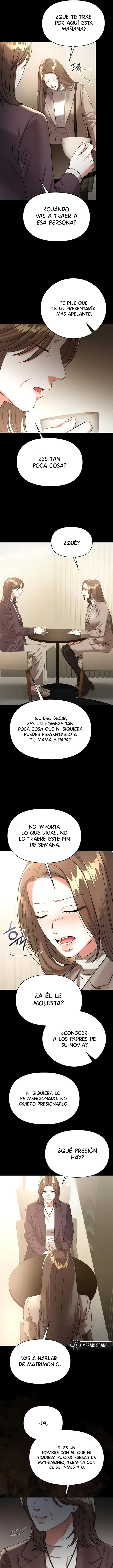 Compañero nocturno Capitulo 49 página 7
