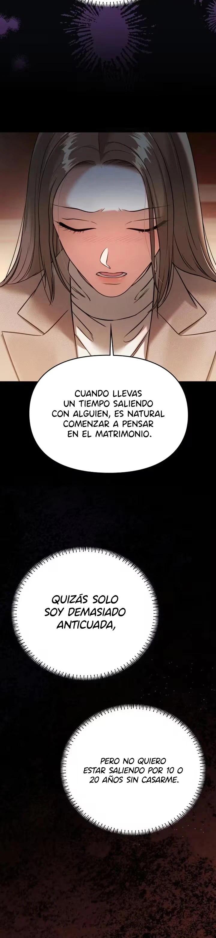 Compañero nocturno Capitulo 50 página 10