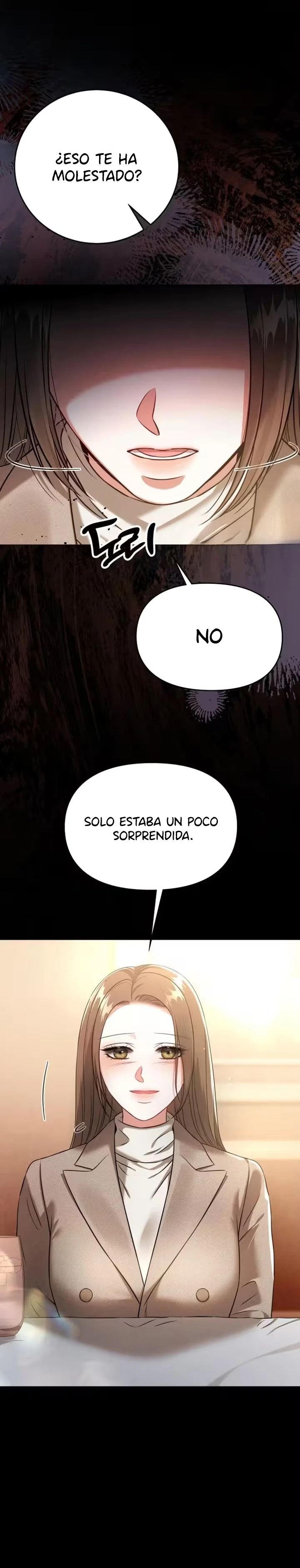 Compañero nocturno Capitulo 50 página 12
