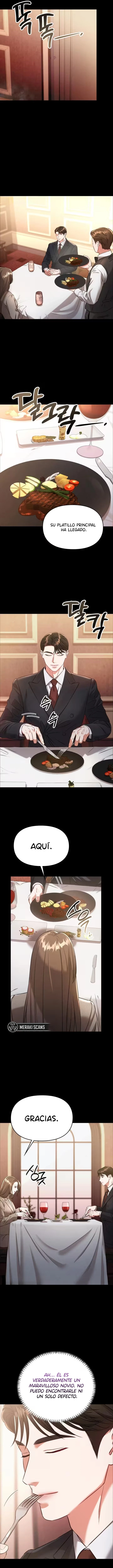 Compañero nocturno Capitulo 50 página 13