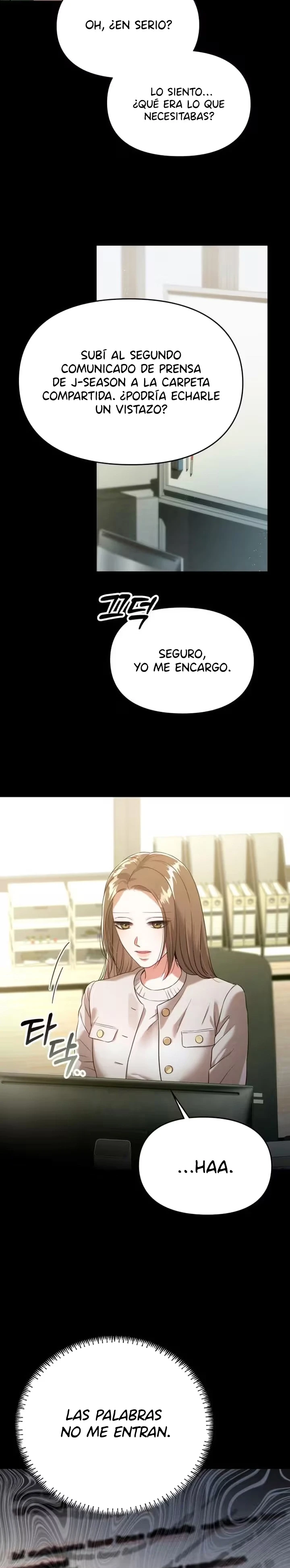 Compañero nocturno Capitulo 50 página 16