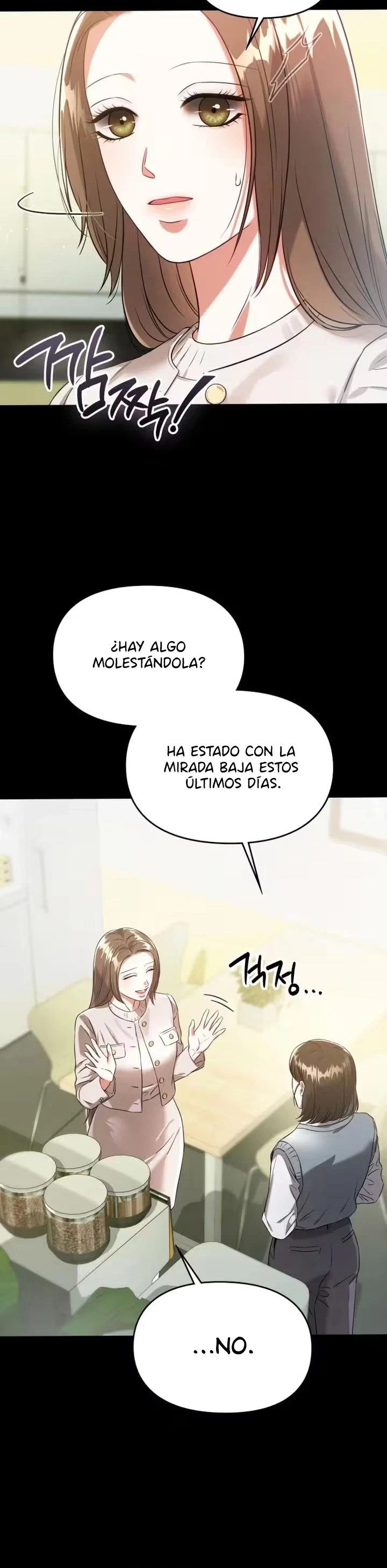 Compañero nocturno Capitulo 50 página 18