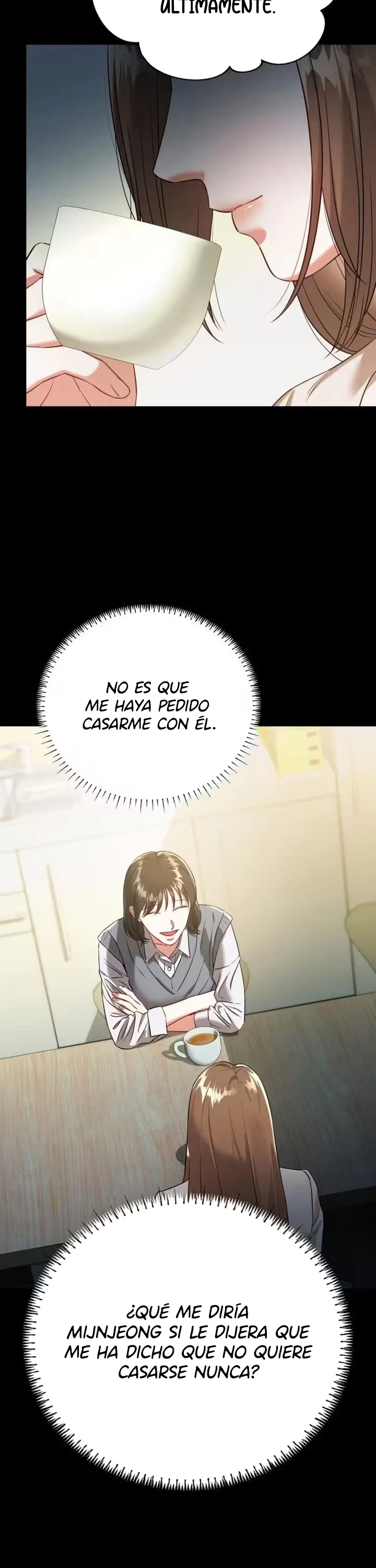 Compañero nocturno Capitulo 50 página 20