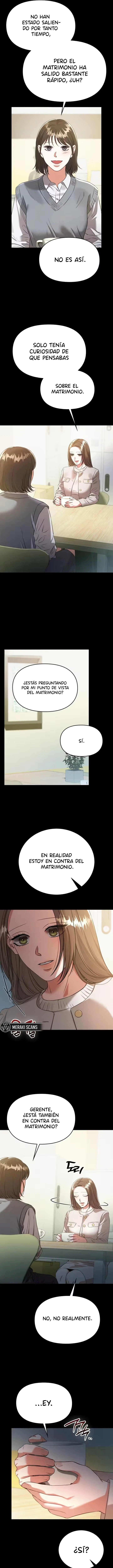 Compañero nocturno Capitulo 50 página 21
