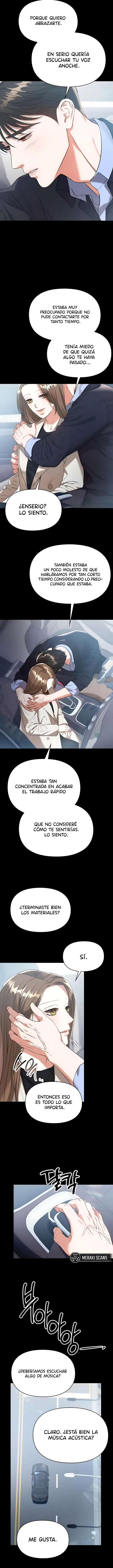 Compañero nocturno Capitulo 51 página 15